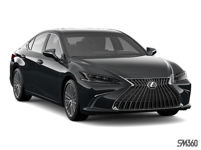 2025 LEXUS ES Hybrid LUXURY photo-3