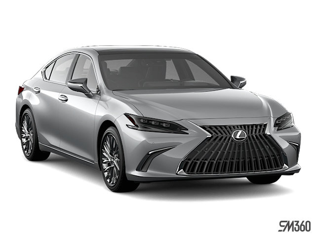 2025 LEXUS ES Hybrid ULTRA LUXURY photo-3