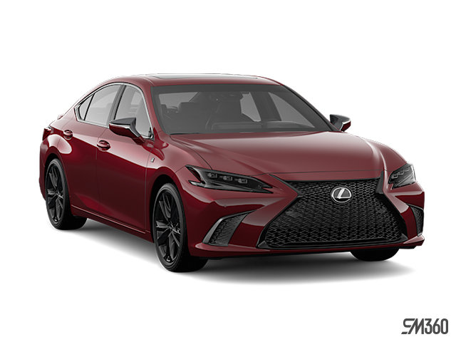 LEXUS ES F SPORT 2 2025 photo-3