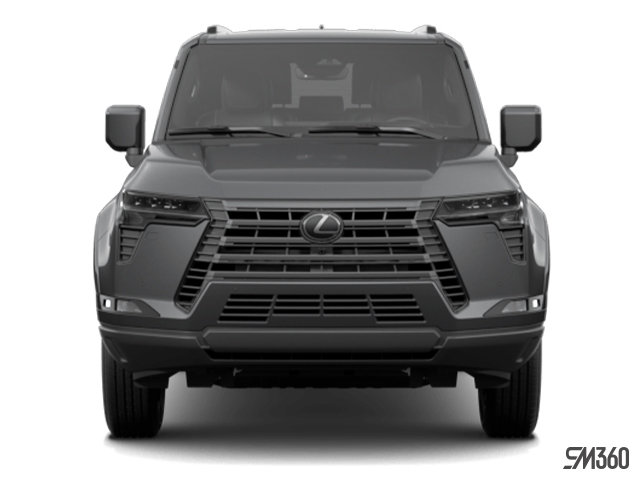 2025 LEXUS GX LUXURY photo-2