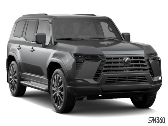 2025 LEXUS GX LUXURY photo-3