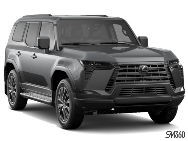 2025 LEXUS GX PREMIUM photo-3