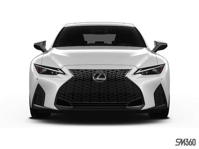 2025 LEXUS IS 300 AWD F SPORT photo-2