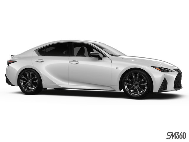 2025 LEXUS IS 300 AWD F SPORT photo-3
