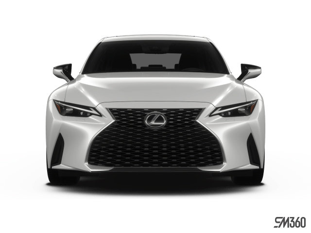2025 LEXUS IS 300 AWD photo-2