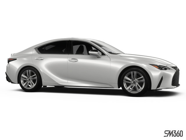 2025 LEXUS IS 300 AWD photo-3