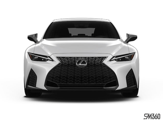 2025 LEXUS IS 350 AWD F SPORT photo-2
