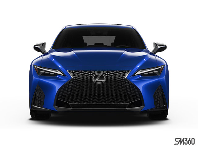 2025 LEXUS IS 500 RWD F SPORT PERFORMANCE photo-2