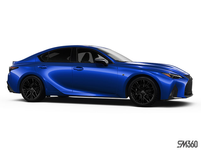 2025 LEXUS IS 500 RWD F SPORT PERFORMANCE photo-3