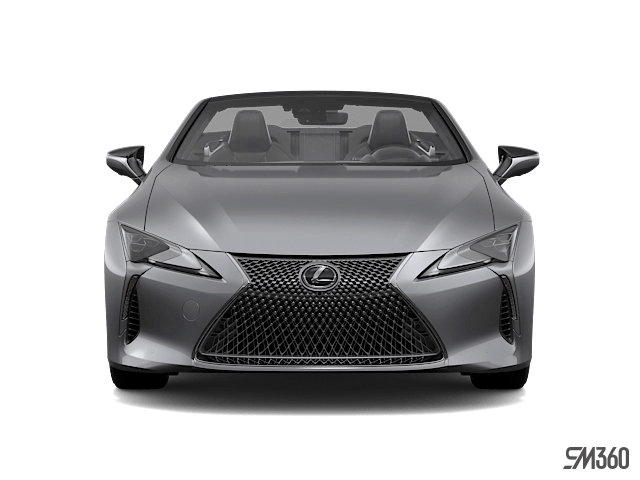 2025 LEXUS LC 500 Convertible BASE photo-2