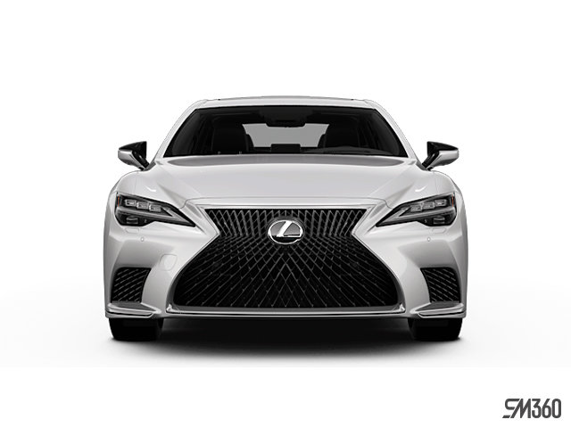 LEXUS LS hybride 500 2025 photo-2