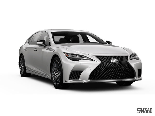 2025 LEXUS LS Hybrid 500 photo-3