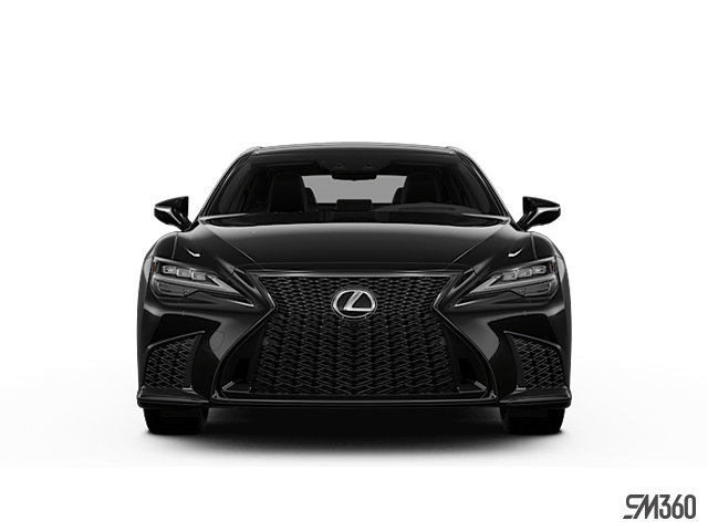 2025 LEXUS LS 500 F SPORT photo-2