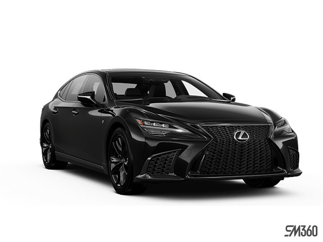2025 LEXUS LS 500 F SPORT photo-3