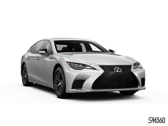 2025 LEXUS LS 500 photo-3