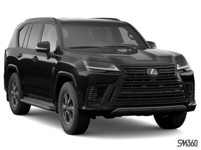 2025 LEXUS LX h 700 photo-3