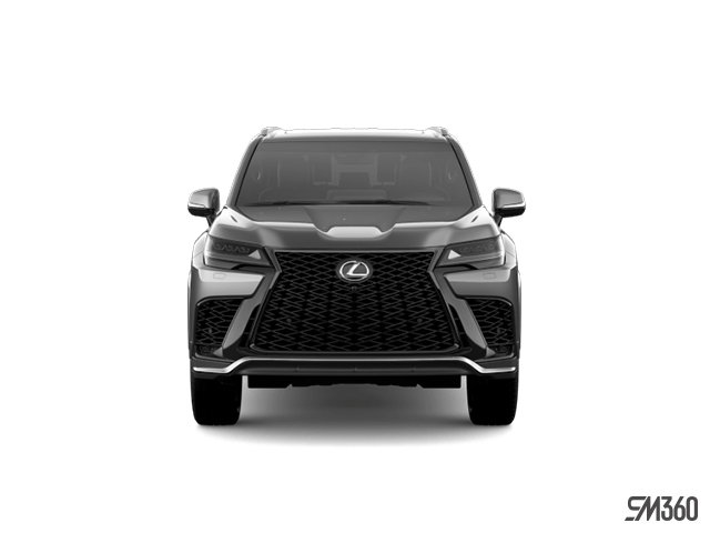 2025 LEXUS LX 600 F SPORT photo-2