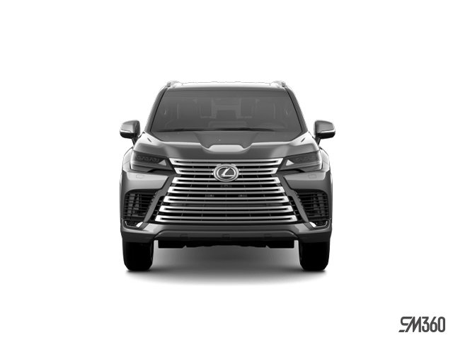 2025 LEXUS LX 600 photo-2