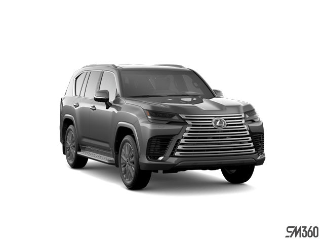 2025 LEXUS LX 600 photo-3