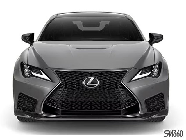 2025 LEXUS RC F BASE RC F photo-2