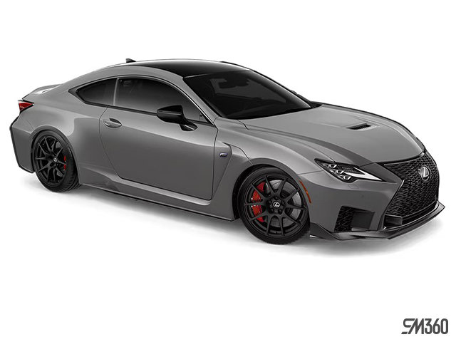 2025 LEXUS RC F BASE RC F photo-3