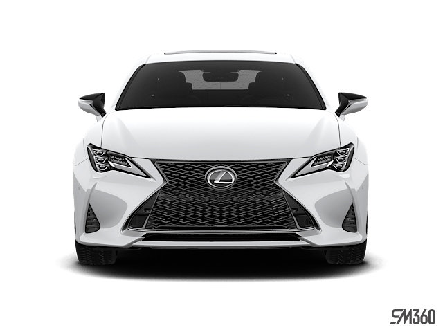 2025 LEXUS RC RC 300 F SPORT 2 photo-2