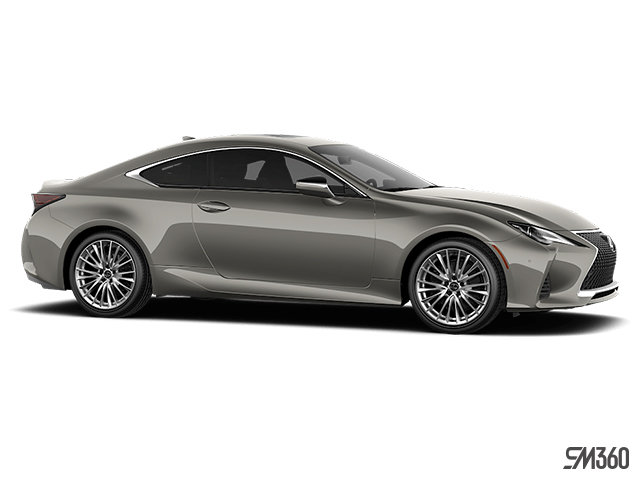 2025 LEXUS RC RC 300 PREMIUM photo-3