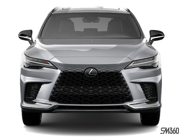 2025 LEXUS RX h 350H F SPORT photo-2