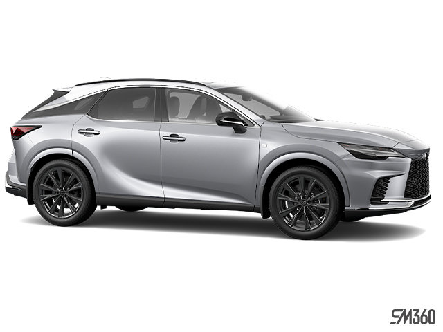 2025 LEXUS RX h 350H F SPORT photo-3