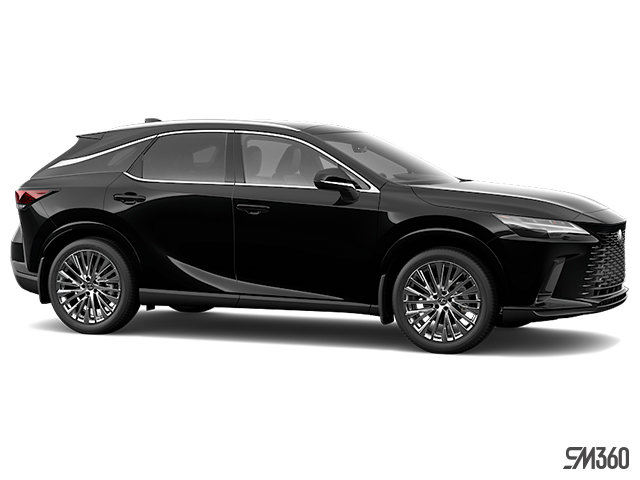 2025 LEXUS RX h 350H photo-3