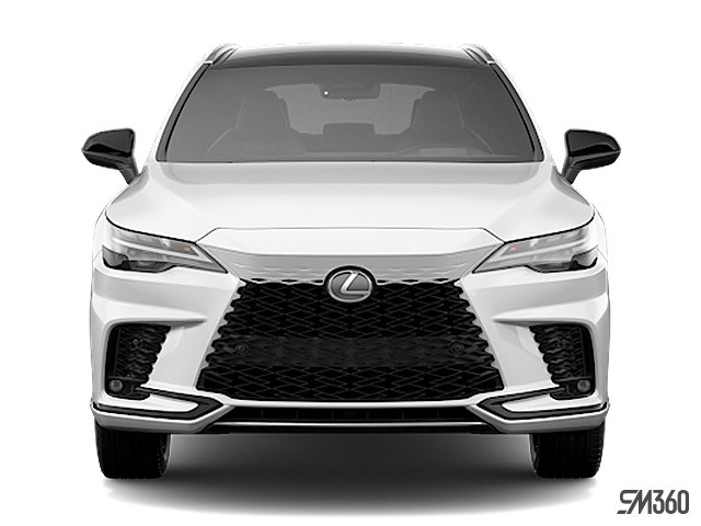 2025 LEXUS RX h 500H F SPORT photo-2