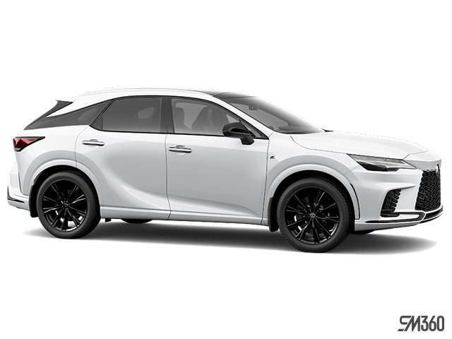 2025 LEXUS RX h 500H F SPORT photo-3
