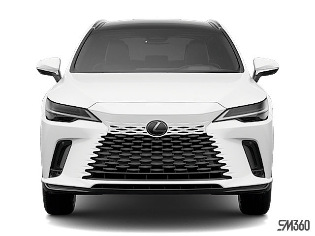 2025 LEXUS RX PHEV 450H+ photo-2