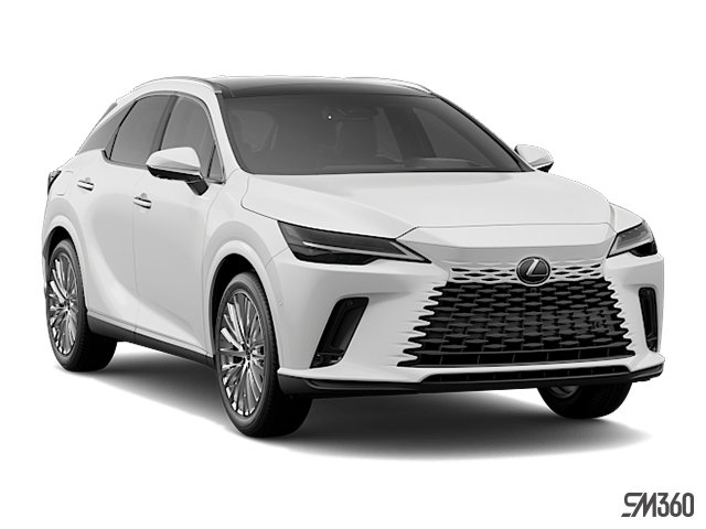 2025 LEXUS RX PHEV 450H+ photo-3