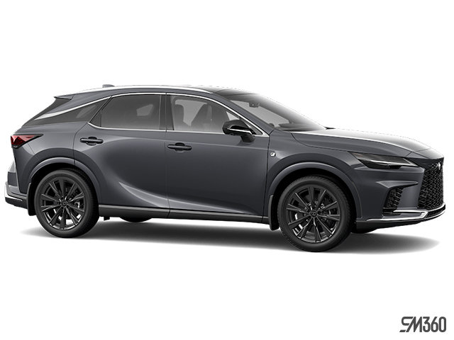2025 LEXUS RX 350 F SPORT photo-3