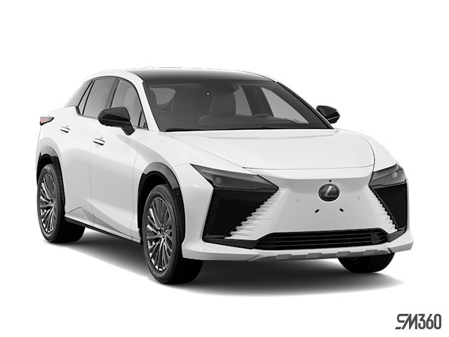 2025 LEXUS RZ EXECUTIVE photo-3