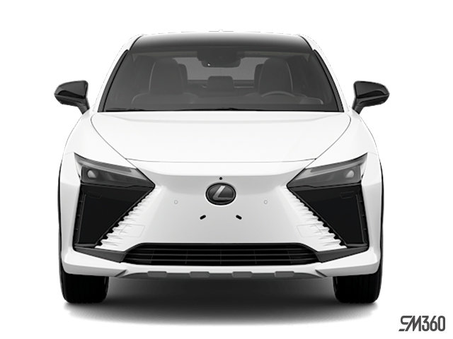 LEXUS RZ LUXE 2025 photo-2