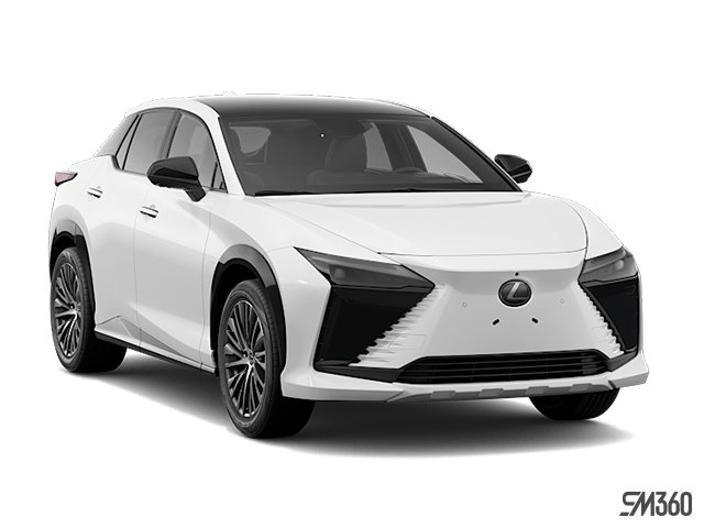 LEXUS RZ LUXE 2025 photo-3
