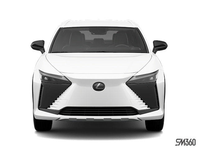 2025 LEXUS RZ SIGNATURE photo-2