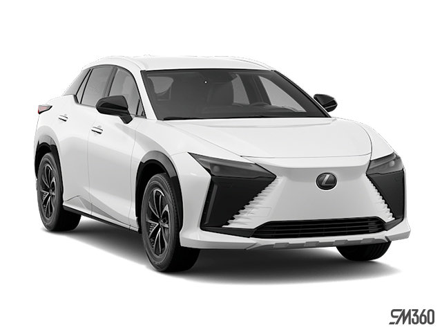 2025 LEXUS RZ SIGNATURE photo-3