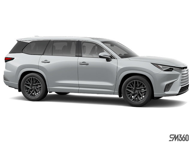 2025 LEXUS TX LUXURY photo-3