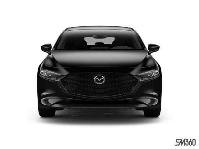 MAZDA MAZDA3 SPORT GX 2025 photo-2