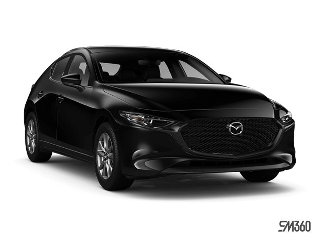 MAZDA MAZDA3 SPORT GX 2025 photo-3