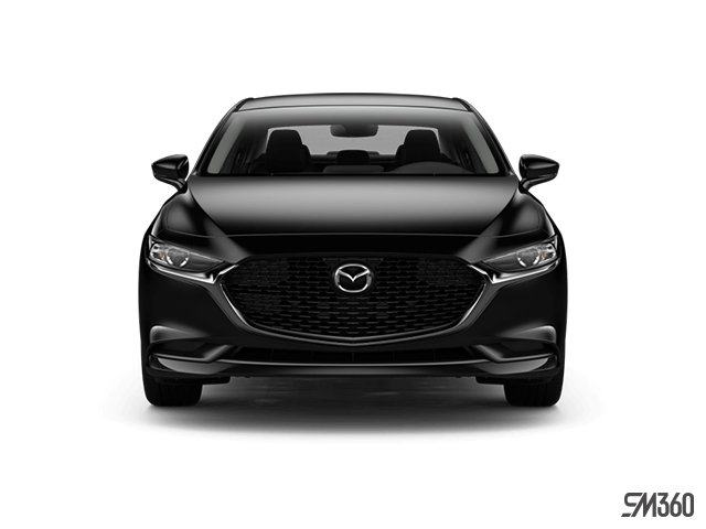 2025 MAZDA MAZDA3 GX photo-2