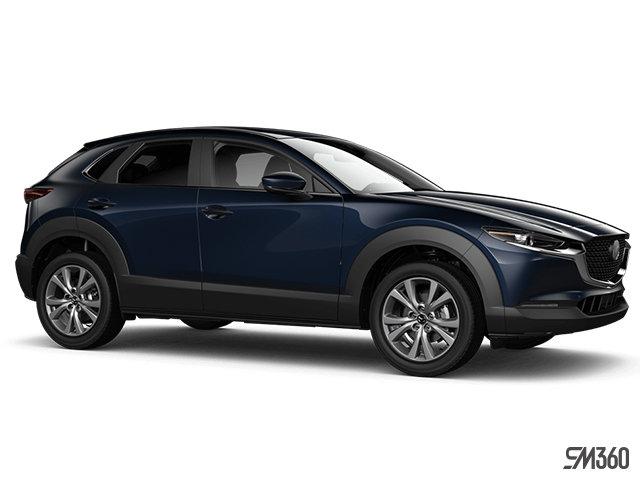 2025 MAZDA CX-30 GS photo-3
