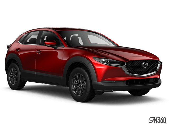 MAZDA CX-30 GX 2025 photo-3
