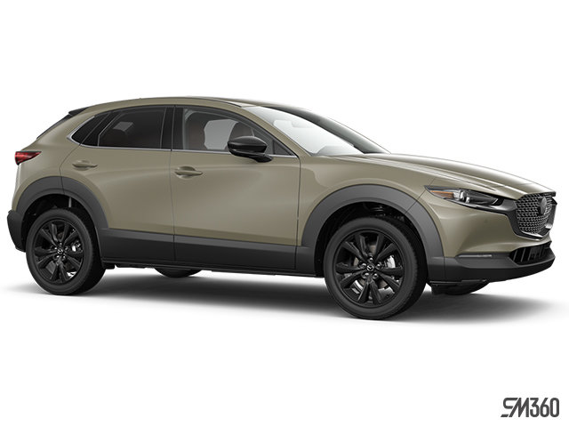 2025 MAZDA CX-30 SUNA photo-3
