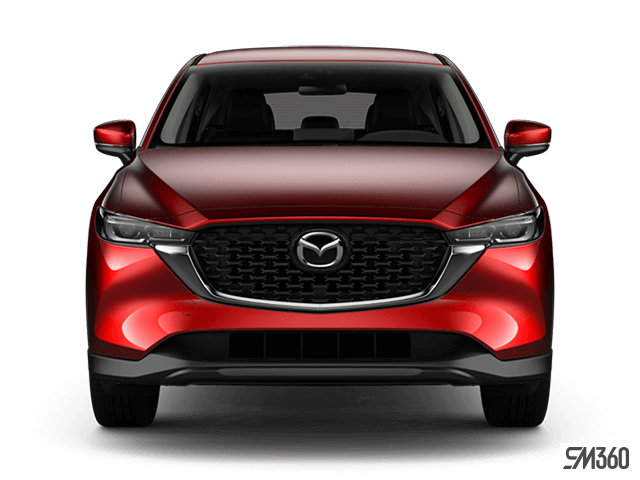 MAZDA CX-5 GX 2025 photo-2