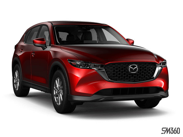 MAZDA CX-5 GX 2025 photo-3