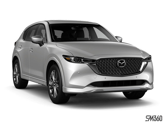 2025 MAZDA CX-5 SIGNATURE photo-3